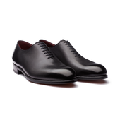 Ultra One Cut Oxford Shoe[Men Black boxcalf]