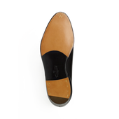 Ultra One Cut Oxford Shoe[Men Black boxcalf]