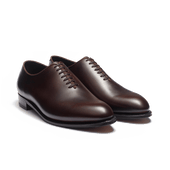 Ultra One Cut Oxford Shoe[Men Brown boxcalf]
