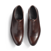 Ultra One Cut Oxford Shoe[Men Brown boxcalf]