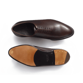Ultra One Cut Oxford Shoe[Men Brown boxcalf]