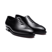 Remi One Cut Oxford Shoe[Men Black boxcalf]