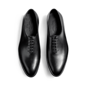 Remi One Cut Oxford Shoe[Men Black boxcalf]