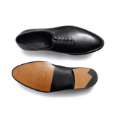 Remi One Cut Oxford Shoe[Men Black boxcalf]