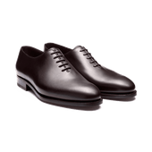 Remi One Cut Oxford Shoe[Men Dark brown boxcalf]