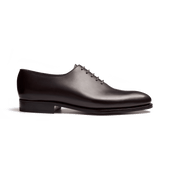 Remi One Cut Oxford Shoe[Men Dark brown boxcalf]