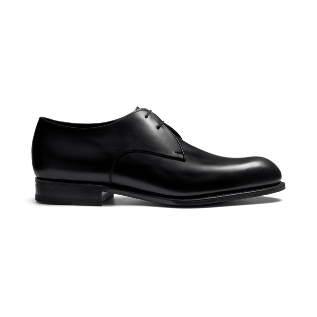 Edouard Derby[Men Black boxcalf]