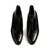 Edouard Balmoral Boot[Men Black boxcalf]
