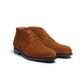 Edouard Chukka Boot [Men Yucca Suede leather]