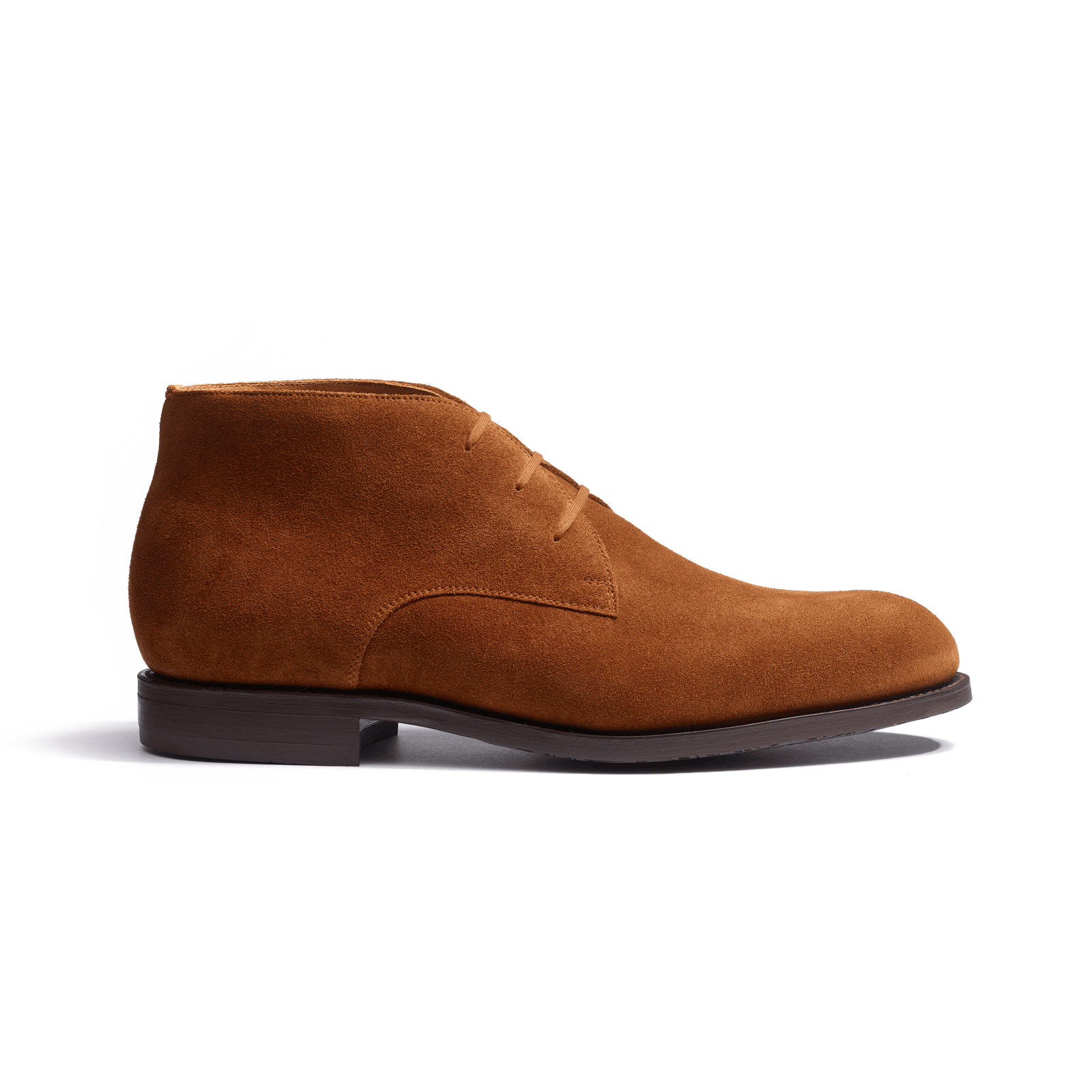 Edouard Chukka Boot [Men Yucca Suede leather]