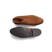 Edouard Chukka Boot [Men Yucca Suede leather]