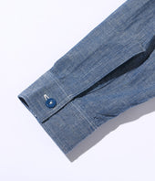 Lot No Br25995 Chambray Work Shirt Toyo Enterprise Online Store