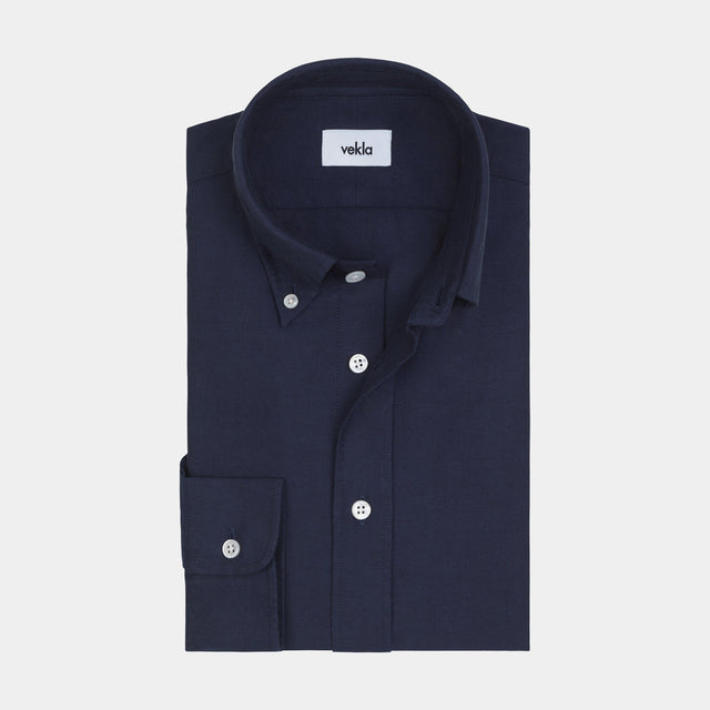 The Oxford Shirt | Navy