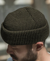 Wwii Usaaf A 4 Watch Cap