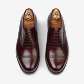Punch Cap Oxford Mod Last