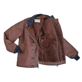 N-1H Deck Jacket Burnt Umber