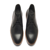 Fenrir Chukka Boot Pull Up Storm Welt Construction Hand Welted Stout Boots