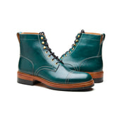 Dixon Z Cap Toe Derby Boot Badalassi Carlo Ortensia Boots 3 0