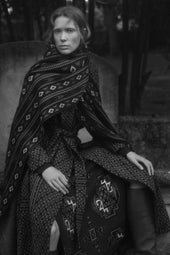 Armando Unisex Scarf In Merino Wool