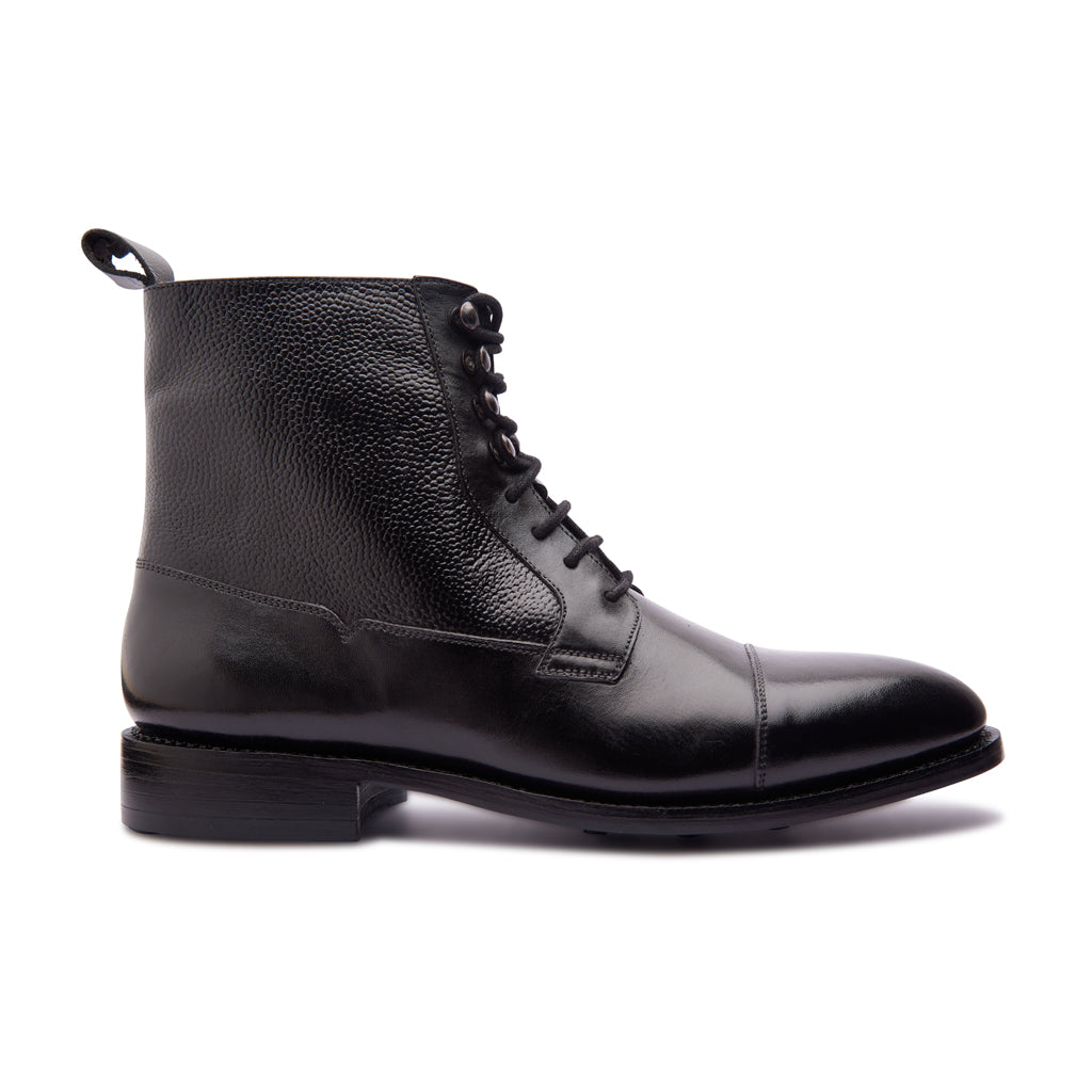 Fulbert Captoe Derby Boot Hand Welted Classics Collection