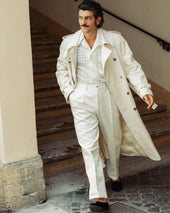 Vito Trousers In Cotton Drill