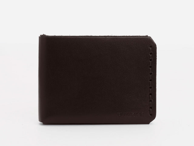 No 398 Bi Fold Wallet