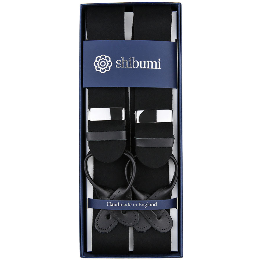 Boxcloth Braces