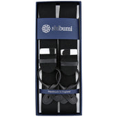 Boxcloth Braces - Black