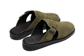 ATHENES/SPORT NOIRE-VELOURS EDEN