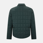 Battersea Green Quilted Jacket