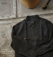 Loft Shirt Silk Touch Cotton M Xl