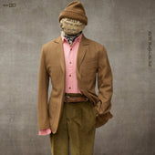 Shoemaker S Jacket M L