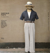 Sheffield Trousers S M L