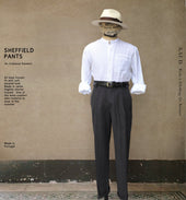 Sheffield Trousers Faded M L
