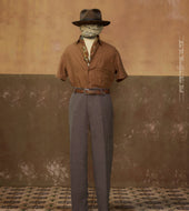 Bosun Pants Shibui Linen 38