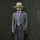 Delancey Shirt Italian Linen S M Xl