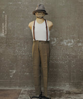 Gari Tank Top - Stone - S
