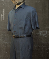 Cassady Shirt Belgian Linen M L Xxl