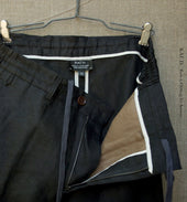 Lukas Pants Japanese Linen 32 34 36 38