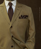 Shoemaker S Jacket Cotton Linen S M L