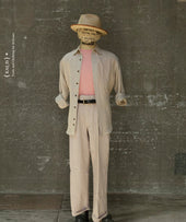 Delancey Shirt Belgian Linen S L Xl Xxl