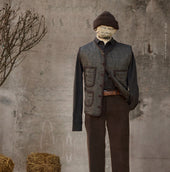Borough Pants Italian Moleskin 34