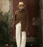 No 5 Linen Jacket Date 44 46 48 50