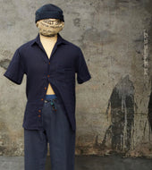 Cassady Shirt Air Weight Double Gauze S M Xl Xxl