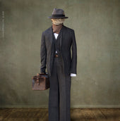 Shoemaker S Jacket British Wool M Xl