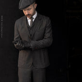 Shoemaker S Jacket British Wool M Xl