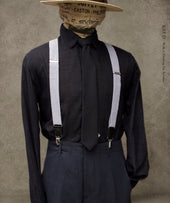 Delancey Shirt Double Gauze Cotton Navy L Xl