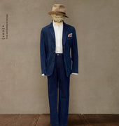 Shoemaker S Jacket Pique S