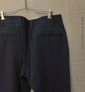 Kerouac Slim Pants Light Cotton Linen 30 32