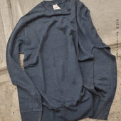 Fine Gauge Linen Ls Tee Pigment S M Xl